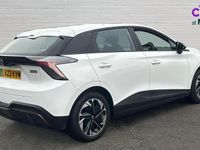 Usado MG MG4 EV SE 150 kW (204 CV) 2023 Blanco Utilitario
