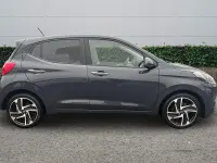 Käytetty Hyundai i10 Premium 2024 Harmaa Viistoperä