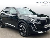 Used Peugeot 2008 GTi 131 HP (96 kW) 2022 Black SUV