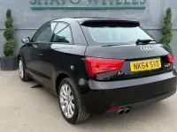 Used Audi A1 Sportback Sport 122 HP (89 kW) 2014 Hatchback