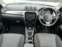Used Suzuki Vitara SZ-T 2023 Blue SUV
