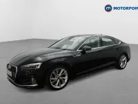 Used Audi A5 Sport 245 HP (180 kW) 2023 Black Coupe