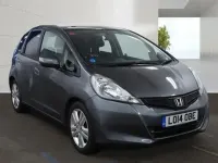 Used Honda Jazz ES 2014 Grey Hatchback
