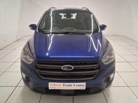 Used Ford Kuga ST-Line 120 HP (88 kW) 2017 Blue SUV