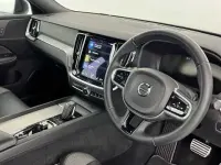 Used Volvo S60 R-Design 250 HP (183 kW) 2022 Grey Sedan