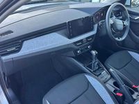 Used Skoda Scala SE 115 HP (84 kW) 2025 Moon white metallic Hatchback