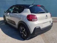 Used Citroën C3 PureTech 82 HP (60 kW) 2022 Brown Hatchback