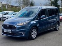 used Ford Grand Tourneo Connect 1.5 EcoBlue 120 Titanium 5dr