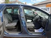 Second-hand Vauxhall Meriva 110 CP (80 kW) 2015 Albastru Monovolum