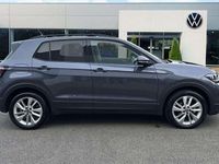 Used VW T-Cross Match 115 HP (84 kW) 2025 Grey SUV