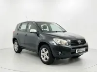 Used Toyota RAV4 2006 Grey SUV