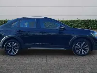 Used VW Taigo Life 95 HP (69 kW) 2023 Black SUV