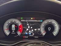 Used Audi A5 Design 2021 Black Coupe