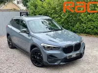 Used BMW X1 xLine 138 HP (101 kW) 2020 SUV