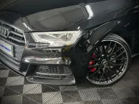 Used Audi S3 Sportback Black Edition 2019 Black Hatchback
