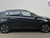 Usado Hyundai Bayon SE 100 HP (73 kW) 2022 Preto SUV