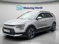 Używany Kia Niro 139 KM (102 kW) 2023 Szary SUV