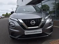 Used Nissan Juke Acenta 2023 Grey SUV