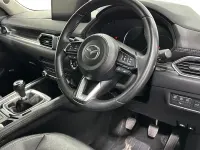 Used Mazda CX-5 Inclusive 165 HP (121 kW) 2021 Blue SUV