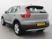 Used Volvo XC40 Core 161 HP (118 kW) 2024 Grey SUV