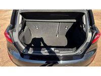 Used Ford Fiesta Titanium 100 HP (73 kW) 2023 Black Hatchback