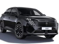 New Peugeot 3008 GTi 136 HP (100 kW) 2025 SUV
