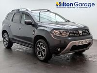 Used Dacia Duster 131 HP (96 kW) 2020 Grey SUV