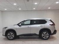 Used Nissan X-Trail N-Connecta 163 HP (119 kW) 2022 Silver SUV