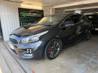 Used Kia ProCeed GT 2014 Black Hatchback