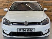 Used VW e-Golf 85 kW (116 HP) 2016 Hatchback