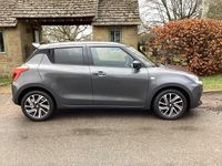 Used Suzuki Swift SZ-L 2023 Grey Hatchback
