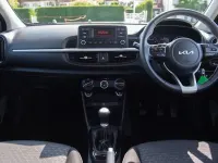 Used Kia Picanto 2023 White Hatchback