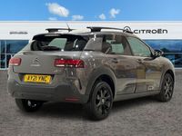 used Citroën C4 Cactus 1.2 PureTech 110 Origins 5dr