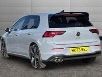 Used VW Golf VIII GTD 200 HP (147 kW) 2023 Grey Hatchback