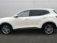 Used MG HS Exclusive 162 HP (119 kW) 2023 White SUV