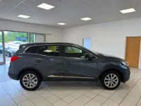 Used Renault Kadjar Dynamique 110 HP (80 kW) 2016 Grey SUV