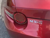Used Mazda MX5 Exclusive-Line 184 HP (135 kW) 2023 Red Cabriolet