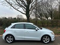 Used Audi A1 Sport 2015 White Hatchback