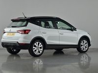 used Seat Arona 1.0 TSI 115 SE Technology [EZ] 5dr DSG