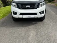 Usado Nissan Navara Tekna 190 CV (139 kW) 2017 Blanco Pickup/Camioneta