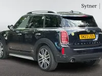 Used Mini Cooper S Countryman Exclusive 219 HP (161 kW) 2023 Black SUV