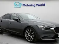 Second-hand Mazda 6 Inclusive 184 CP (135 kW) 2020 Gri Berlinǎ
