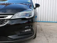Used Vauxhall Astra Design Edition 136 HP (100 kW) 2019 Black Hatchback