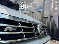 Used VW Passat R-line 2015 Silver Estate