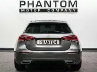 Begagnad Mercedes A180 2019 Grå Halvkombi