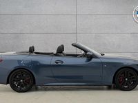 Used BMW 430 M Sport 254 HP (186 kW) 2021 Blue Coupe