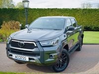 Used Toyota HiLux 201 HP (147 kW) 2025 Grey Pickup