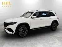 Used Mercedes EQB300 AMG line 167 kW (228 HP) 2024 White SUV