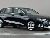Used Audi A3 Sportback Sport 150 HP (110 kW) 2024 Hatchback