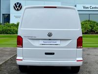 used VW Transporter 2.0 TDI 110 Highline Van